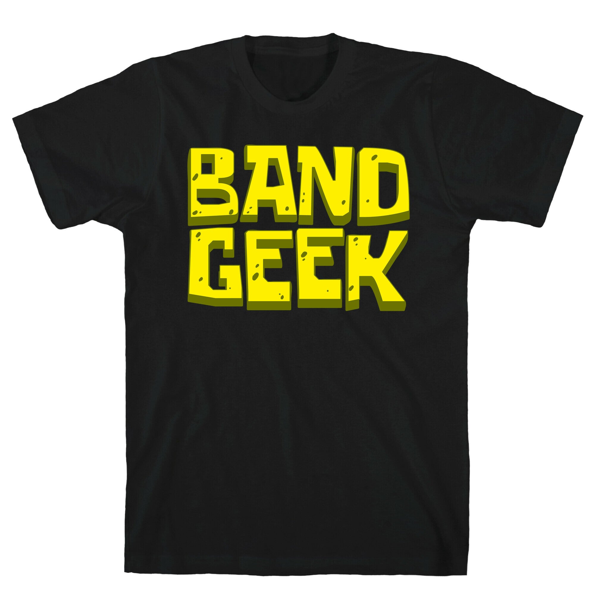 Band Geek T-Shirt
